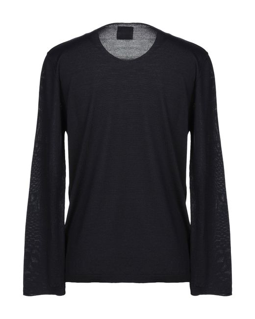 Bellwood Black Jumper for men
