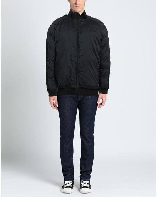 Bikkembergs Black Puffer for men