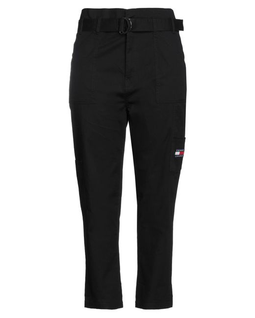 Tommy Hilfiger Pants in Black Lyst