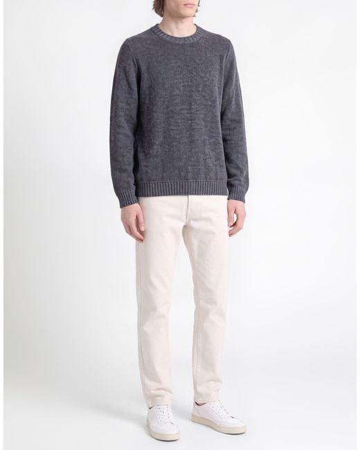 Alpha Studio Blue Jumper for men