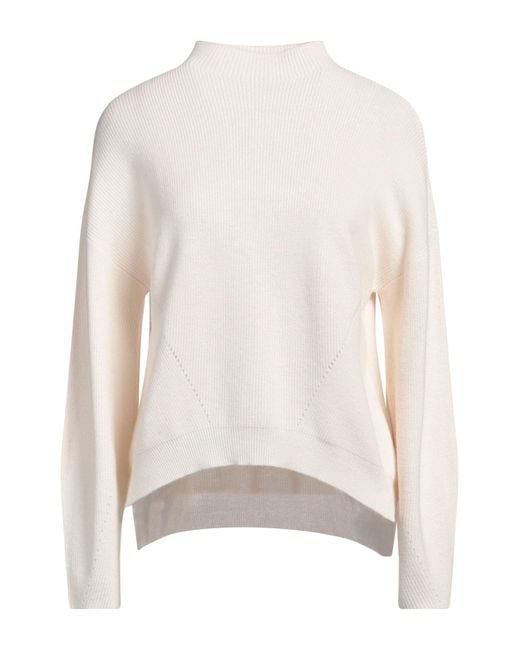ARMANI EXCHANGE White Pullover