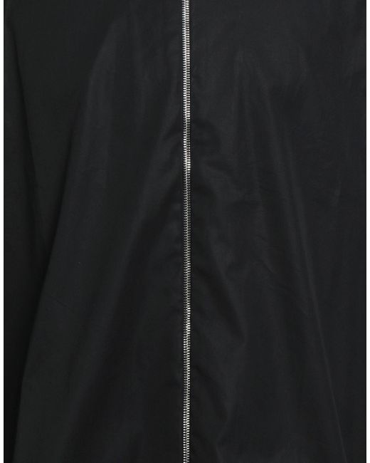 Givenchy Black Jacket Cotton for men