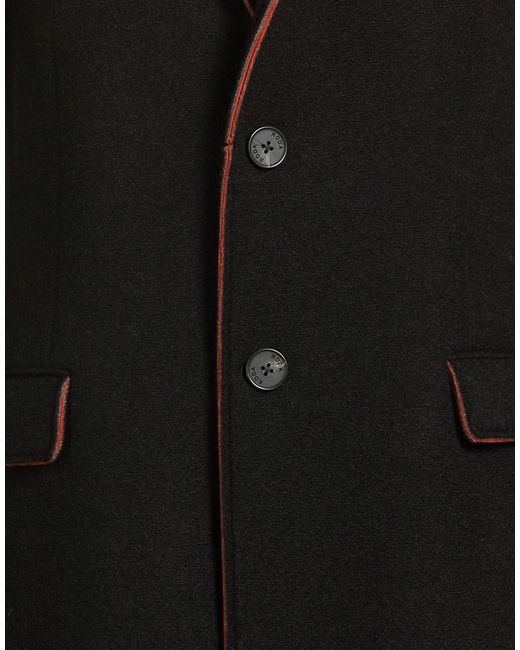 Roda Black Coats for men