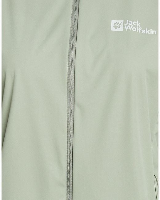 Jack Wolfskin Green Jacket