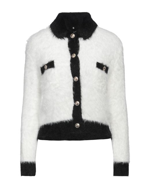 Rebecas Maje de color White