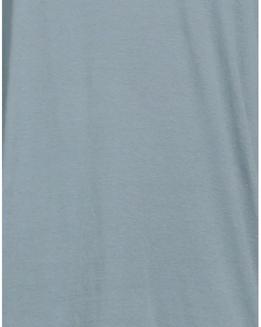 T-shirt Calvin Klein pour homme en coloris Blue