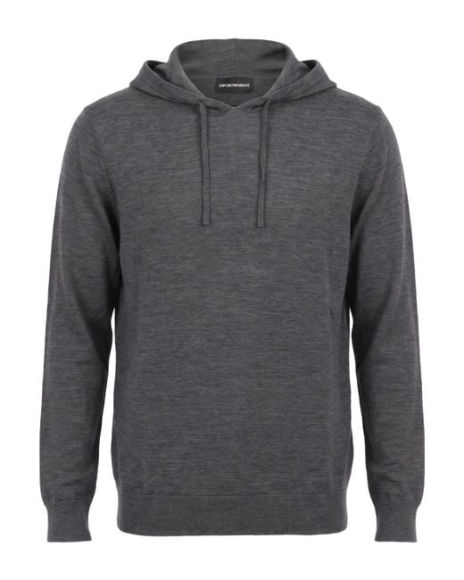 Pullover Emporio Armani de hombre de color Gray