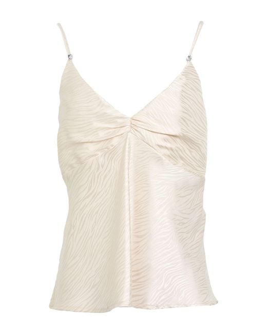 Rebel Queen White Tops