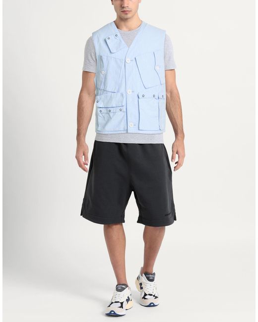 Spiewak Blue Gilet for men