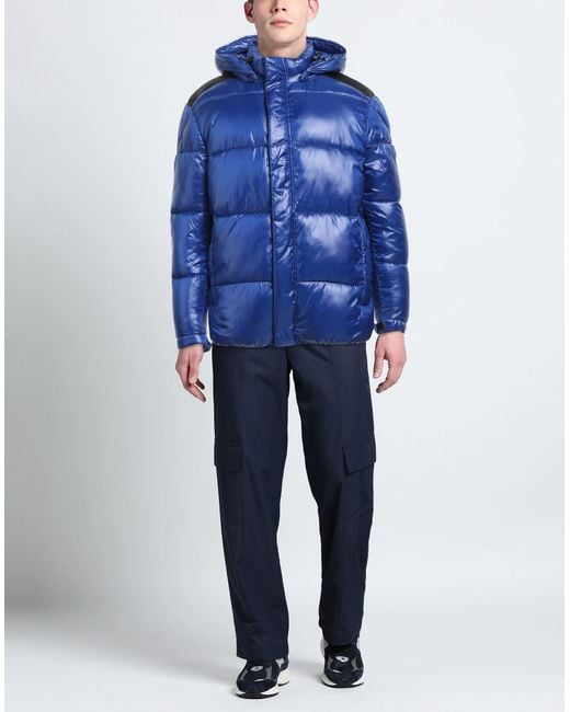 Suns Boards Blue Puffer for men