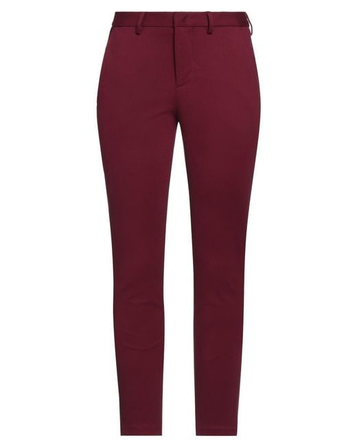 .., merci italia Red Trouser
