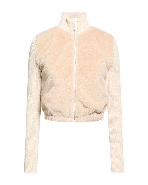 DISCLAIMER White Shearling & Teddy