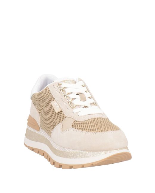 Liu Jo Natural Trainers