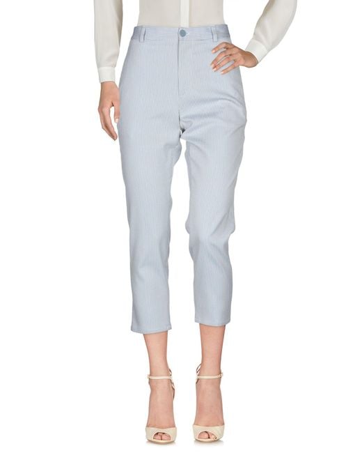 Dondup Blue Trouser