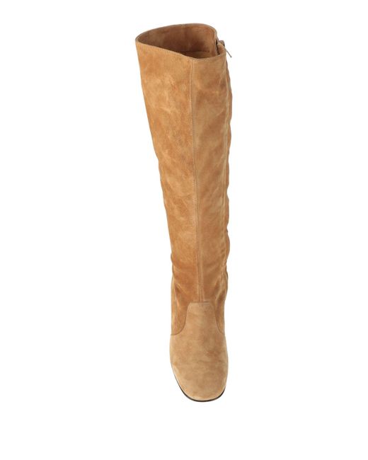 Relac White Sand Boot Leather