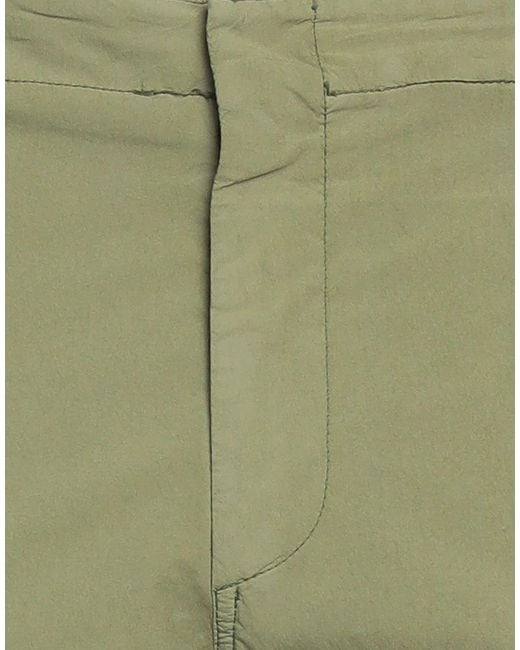 Dondup Green Pants for men