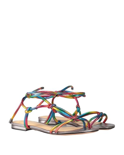Sandales Alexandre Birman en coloris White