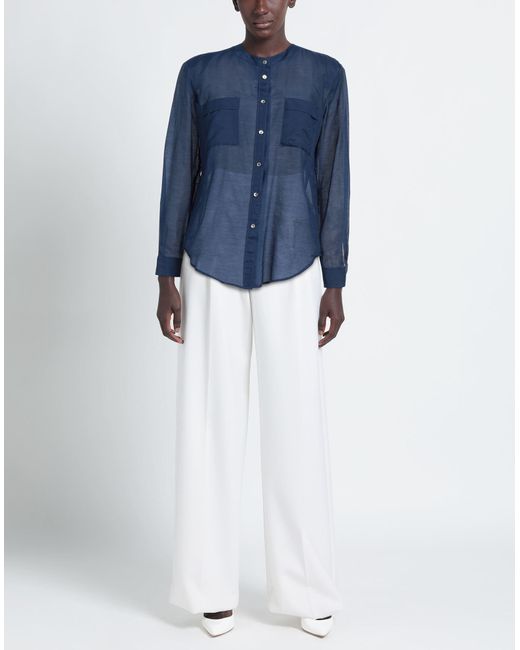 Camicettasnob Blue Hemd