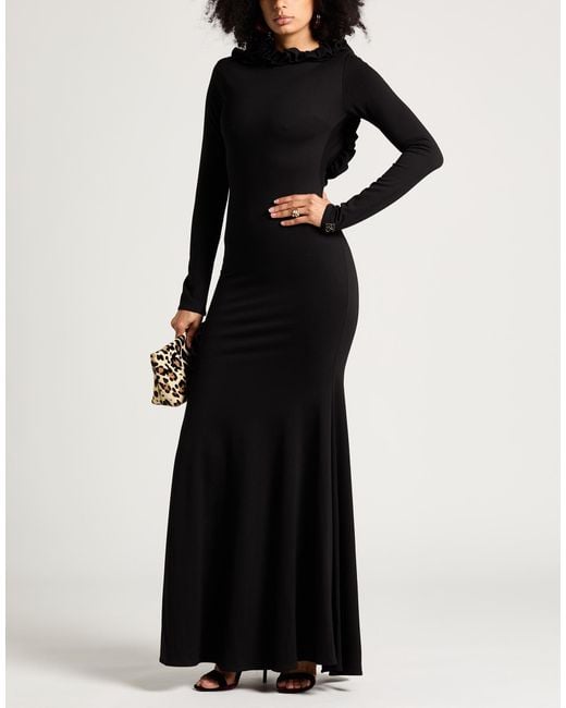 REVISE CONCEPT Black Maxi Dresses
