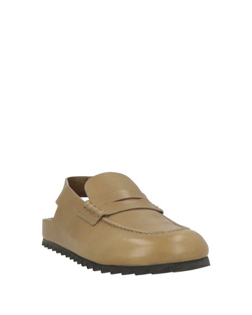 Officine Creative Natural Mules & Clogs