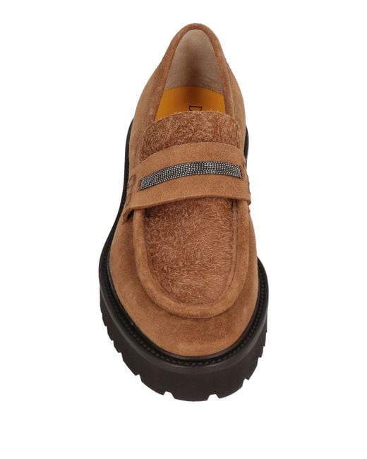 Doucal's Brown Loafer