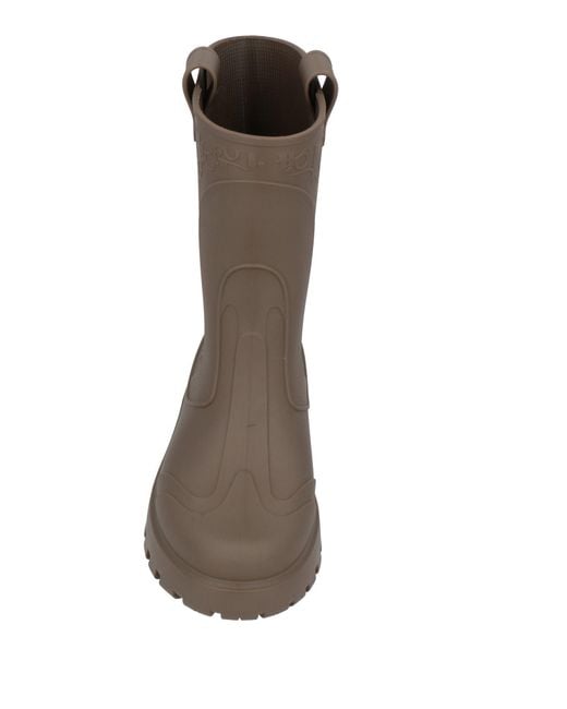 Dior Brown Boot for men