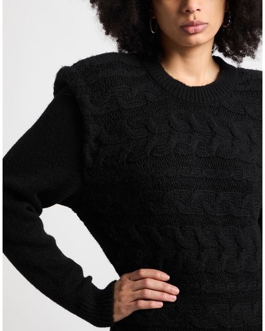 Akep Black Mini Dress