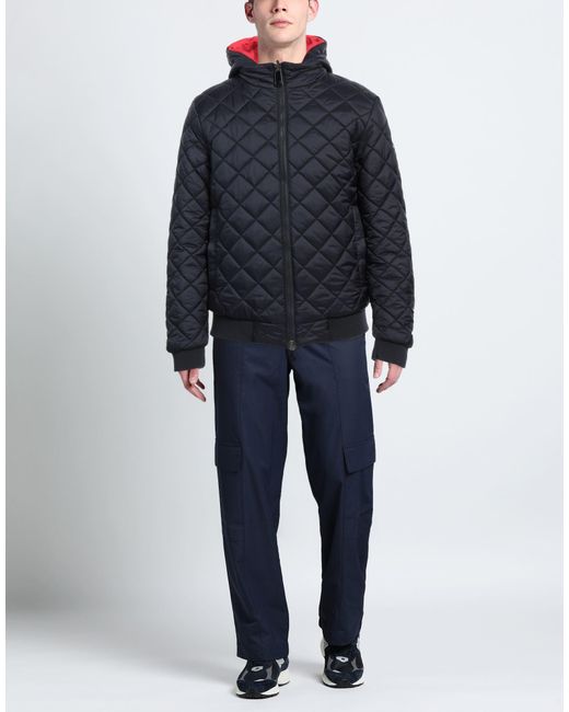 Suns Boards Blue Puffer for men