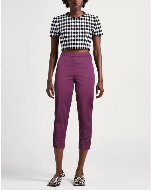 MAX&Co. Purple Pants