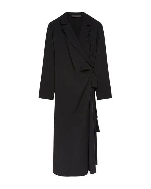 Vestito Midi di Elena Miro in Black