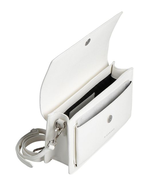 Borsa A Spalla di RICHMOND in White