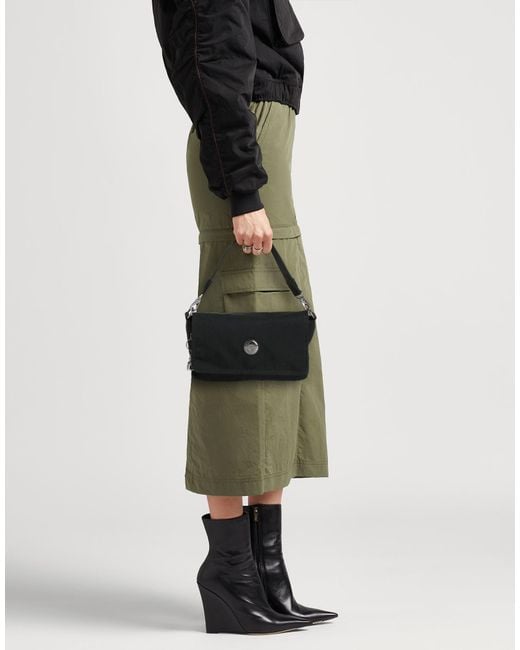 Kipling Black Handbag Polyamide