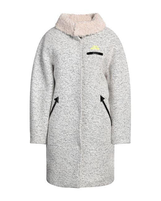 Abrigo Twinset de color Gray