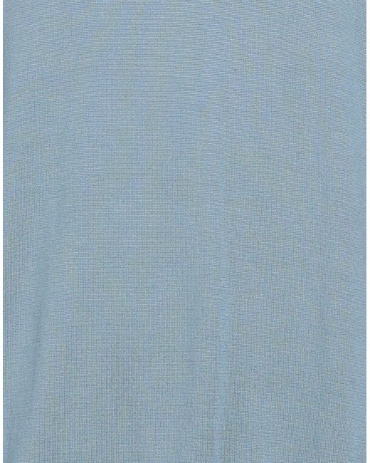 Pullover Giorgio Armani pour homme en coloris Blue