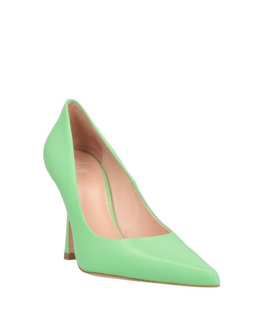 Liu Jo Green Pumps