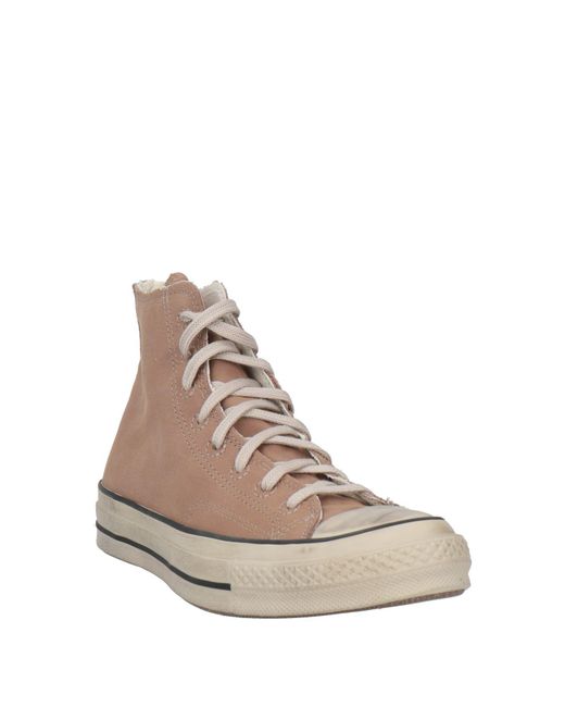 Converse Brown Trainers for men