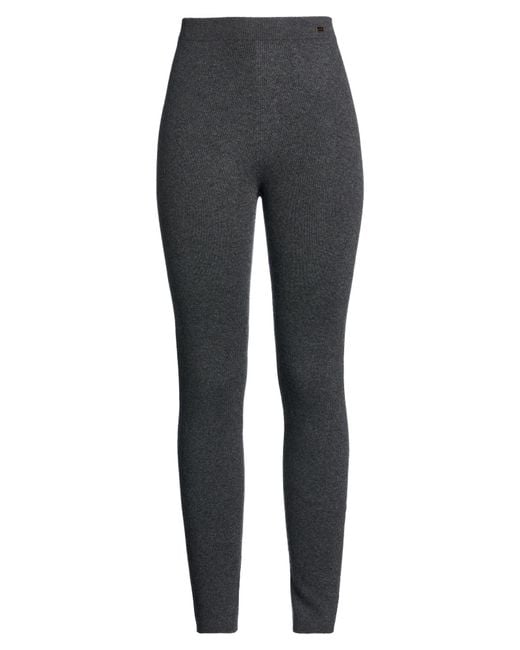 Agnona Gray Pants