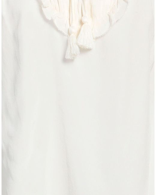 Sea White Top