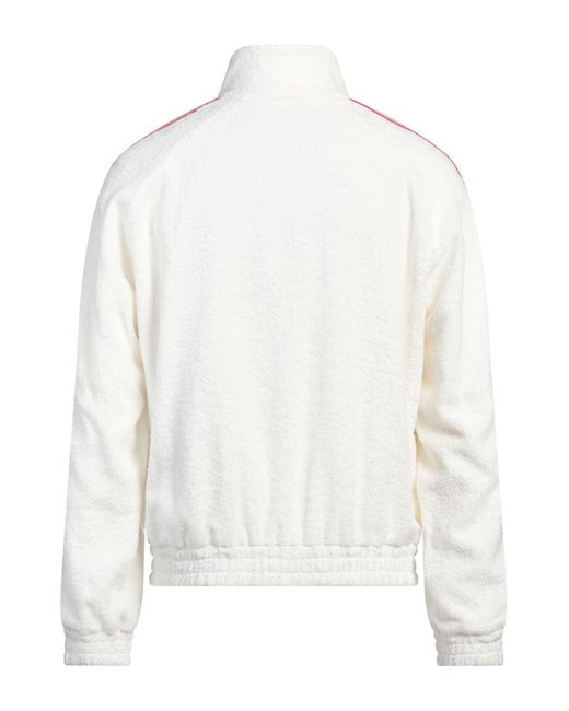 DSquared² White Jacket for men