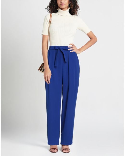 Please Blue Trouser