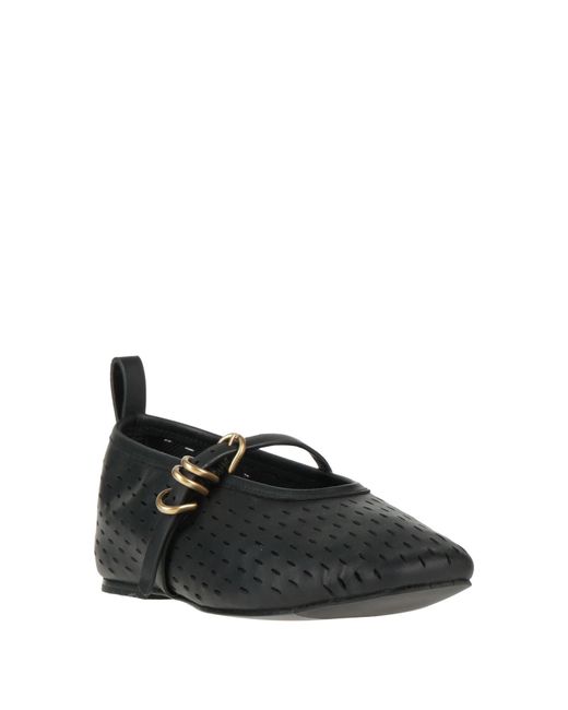 Ballerines Rag & Bone en coloris Black