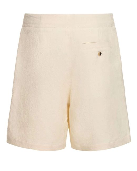 Shorts E Bermuda di J.W. Anderson in White da Uomo