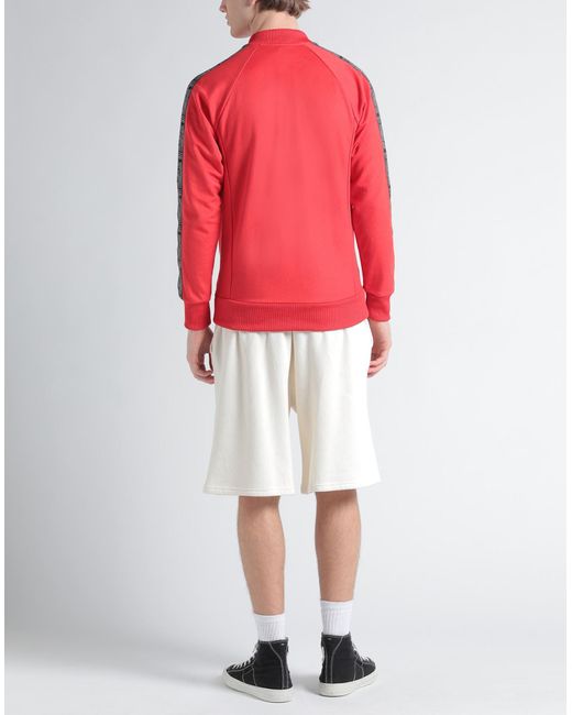 BALR Red Sweatshirt for men