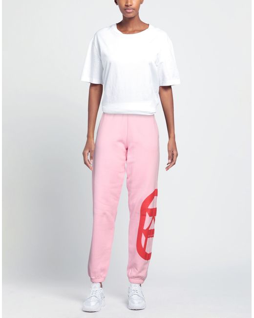 Karl Lagerfeld Pink Trouser