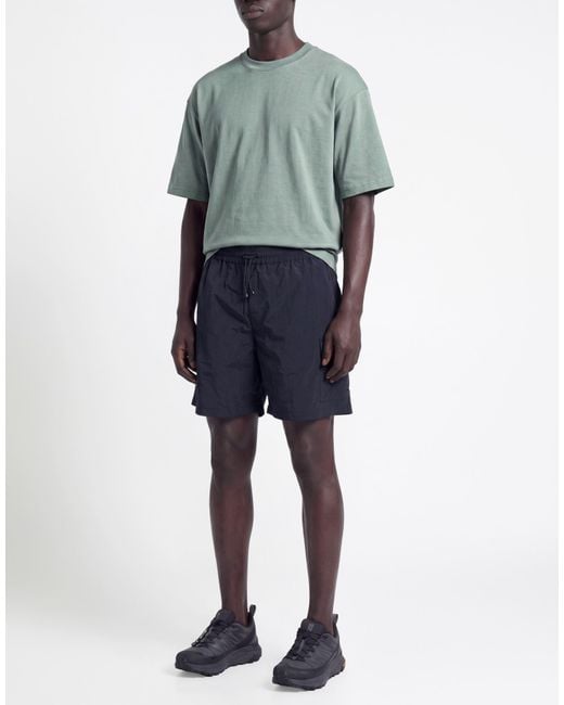 Spiewak Blue Shorts & Bermuda Shorts Nylon for men