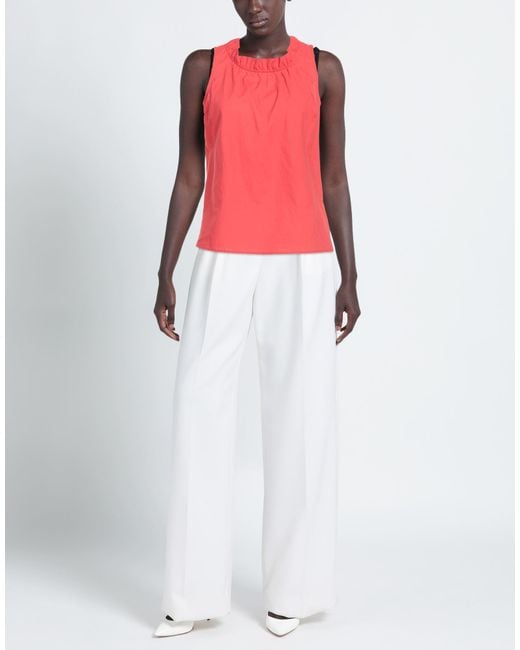 Top Camicettasnob de color Pink
