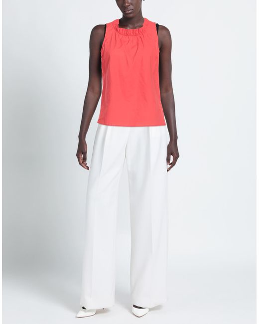 Camicettasnob Pink Top