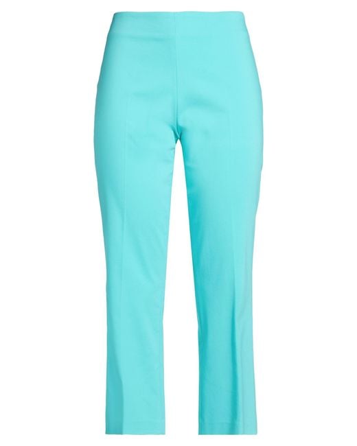 Akep Blue Pants