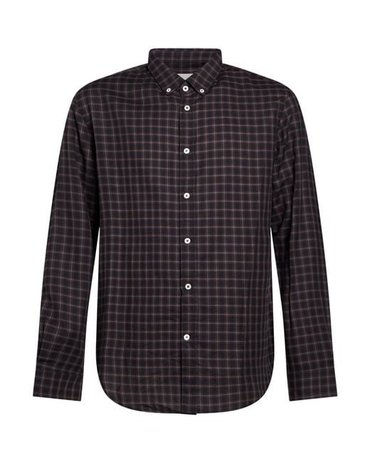 Edition10 Blue Shirt for men