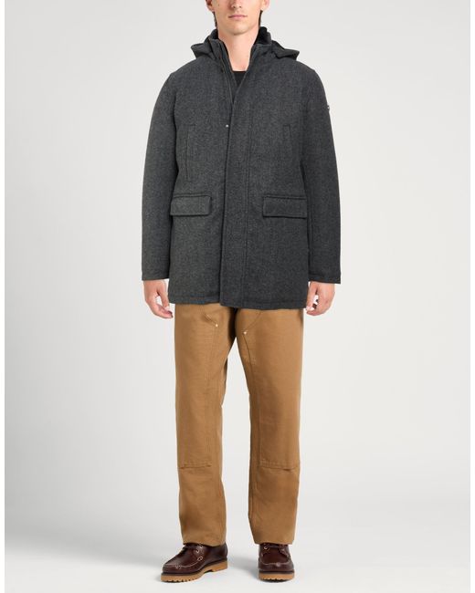 Abrigo Roberto Cavalli de hombre de color Gray